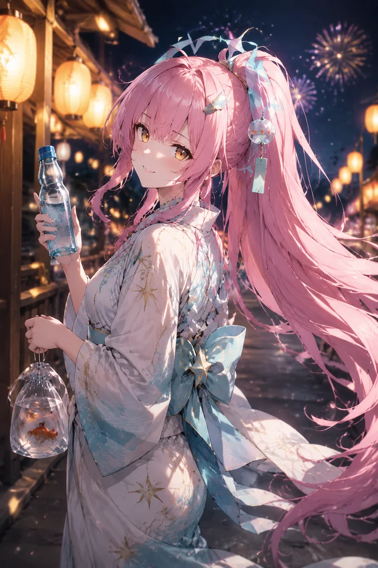 爱弥斯 · 夏日祭