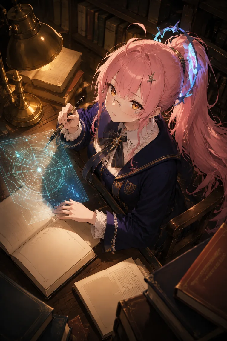 爱弥斯 · 拉贝尔学部·自习