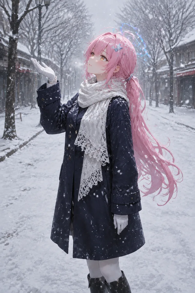 爱弥斯 · 初雪