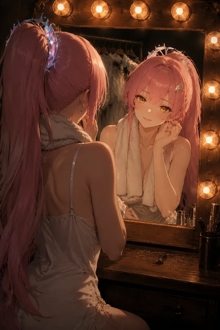 爱弥斯 · 谢幕之后